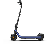 Patinete eléctrico - Segway C2 Pro, Para niños, 150 W potencia nominal, 260 máxima, 16 km/h, Negro y Azul