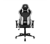 REACONDICIONADO Seminuevo Muy bueno Silla gaming - Drift DR90 Pro V8, 2D (regulable en altura y anchura), Hasta 150 kg, Blanco