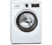 Lavadora carga frontal - Balay 3TS995BP, 9 kg, 1400 rpm, 4 programas, Motor Extra Silencio, Display LED, Blanco
