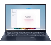 Portátil - Acer Swift 14 AI SF14-51-7658 Copilot+ PC, 14" OLED 2.8K, Intel® Core™ Ultra 7 256V, 48 TOPS, 16GB RAM, 1 TB SSD, Arc™ Graphics, W11