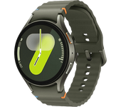 Smartwatch - Samsung Galaxy Watch7 BT 40mm, 1.31", Exynos W1000, 32GB, 2GB RAM, 300mAh, Android, Verde