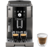 REACONDICIONADO Seminuevo Bueno Cafetera superautomática - De'Longhi Magnifica S Smart ECAM250.33.TB, Molinillo integrado, Sistema Thermoblock