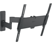 Soporte TV - Vogels TVM 1449, 32"-65", Doble brazo, Giratorio 180º, VESA 100 mm x mm-400 400 mm, Negro