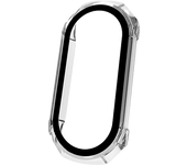 Protector de pantalla para smartwatch - Friendly License, Silicona, Para Xiaomi Band 7, Transparente