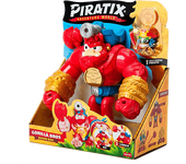 Figura - Magicbox Piratix S Gorilla Bros Boom Ben 1x6