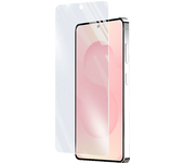 Protector pantalla - CellularLine TEMPERED GLASS, Para Samsung Galaxy S25 Edge, Vidrio templado
