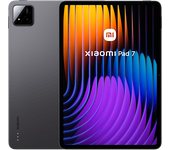 Tablet - Xiaomi Pad 7 , Gray, Wifi, 128 GB, 8 GB RAM, 11.2" 3.2K, Snapdragon® 7+ Gen 3, HyperOS
