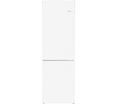 Frigorífico combi - Bosch KGN36VWEA, No Frost, 186 cm, 326 l, Cajón VitaFresh, EasyAccess, Blanco