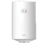 Termo eléctrico - Candy CTR30RS/E, 0.75 bar, 30L, 1500W, Blanco