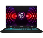 Portátil gaming - MSI Sword 16 HX B14VGKG-1008XES, 16" Full-HD+, Intel® Core™ i7-14650HX, 16GB RAM, 1TB SSD, GeForce RTX™ 4070, Sin sistema operativo