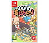 Nintendo Switch Let's school