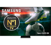 Televisor Samsung QN990C | Neo QLED de 98” | Resolución 8K