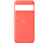 Funda móvil - Google Pixel 8 Pro Case, Para Pro, Silicona, Coral