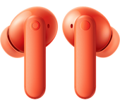 Auriculares True Wireless - Nothing Buds 2, 55h Autonomía, Cancelación de Ruido, 6 Micrófonos, Orange