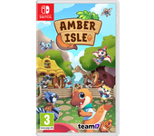 Nintendo Switch Amber Isle