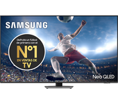 REACONDICIONADO Seminuevo Excelente TV Neo QLED 65" - Samsung TQ65QN88DBTXXC, UHD 4K, Procesador NQ4 AI Gen2, Smart TV, DVB-T2 (H.265), Carbon Silver
