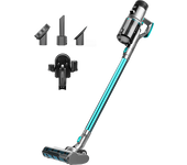 REACONDICIONADO Seminuevo Excelente Aspirador escoba - Cecotec Conga Rockstar 880 X-Treme, 3 en 1, 480 W, 100 min, Cepillo Jalisco