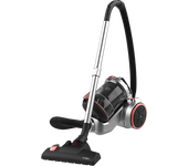 Aspirador sin bolsa - KOENIC 103443, 890 W, Capacidad Depósito 600l, Gris