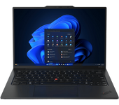Portátil - Lenovo ThinkPad X1 Carbon Gen 12 Profesional, 14" 2.8K, Intel® Core™ Ultra 7-155U, 32GB RAM, 1TB SSD, HD Graphics, Windows 11 Pro, Negro