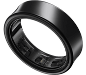 Anillo Inteligente - Samsung Galaxy Ring, Tamaño 12 (21.4 mm), Negro, IA, Titanio, Batería hasta 7 días, BT 5.4, ANC