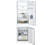 Frigorífico combi integrabe - Balay 3KIE712F, No Frost, 177.2 cm, 260 l, Cajón Fresh, Blanco