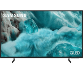 TV QLED 65" - Samsung TQ65Q7FAAUXXC, 4K, Q4 AI Processor, Smart TV, Negro