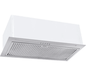 REACONDICIONADO Seminuevo Muy bueno Campana grupo filtrante - Teka GFG 2, 3 Velocidades, 329 m³/h, 55 cm, Motor blindado doble turbina, Inox