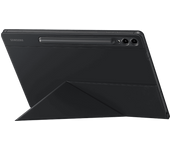 Funda tablet - Samsung EF-BX810PBEGWW, Para Galaxy Tab S9+, Enganche magnético, Modo reposo, Negro