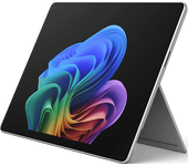 Convertible 2 en 1 - Microsoft Surface Pro Copilot+ PC, 13" OLED, Intel® Core™ Ultra 7 268V 48 TOPS, 32 GB RAM, 512 GB, Arc™ GPU, Windows 11Pro, Plata