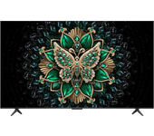 TV Mini LED 65" - TCL 65C6K, UHD 4K, AiPQ Pro Processor, Smart TV, DVB-T2, GoogleTV, Negro