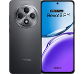 Móvil - OPPO Reno 12 F 4G, Matte Grey, 256 GB, 8 GB RAM, 6.67" AMOLED Full HD+ 120 Hz, Qualcomm® Snapdragon 685, 5000 mAh, Android