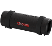 Altavoz inalámbrico - LG Grab X BOOM, 30 W, Bluetooth, 20h, Negro