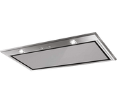 REACONDICIONADO Seminuevo Muy bueno Campana grupo filtrante - Mepamsa Irun 70, 3 Velocidades, 660 m³/h, 67.8 cm, Inox