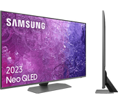 REACONDICIONADO Seminuevo Muy bueno TV Neo QLED 65" - Samsung TQ65QN90CATXXC, UHD 4K, Smart TV, Quantum Matrix, Dolby Atmos, Hub, Plataforma NTF