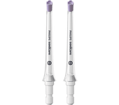 Recambio para cepillo dental - Philips HX3062/00 INTERDENTAL SONICARE, Boquilla Quad Stream F3, Blanco