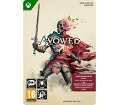 Xbox Series X S y Windows Avowed Edición Premium Edition (Código de descarga)