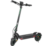 Patinete eléctrico - Youin XLMAX LITE, 1200W Potencia Máx, Nominal 800W, Carga máx 120 kg, 12500 mAh, 25 km/h, Negro