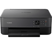 REACONDICIONADO Seminuevo Muy bueno Impresora multifunción tinta - Canon PIXMA TS5350i, Impresión doble cara, Color, WiFi, USB, Negro
