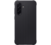 Funda móvil - Samsung, Para Galaxy A36 5G, Trasera, Rugerizada, Negra