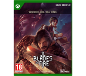 Xbox Series X Blades of Fire. Day One Edition