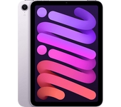 Apple iPad mini (2024), 512 GB, Púrpura, WiFi, 8.3", Chip A17 Pro, iPadOS