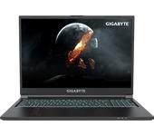 Portátil gaming - Gigabyte G6 MF-72ES893KD, 16" Full-HD+, Intel® Core™ i7-13620H, 16GB RAM, 512GB SSD, GeForce RTX™ 4050, Sin sistema operativo