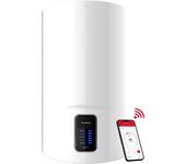 Termo eléctrico - Ariston Lydos, Capacidad 80 l, V 1.5K EU, WiFi, Blanco