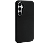 Funda móvil - ISY ISC 2341, Samsung, Galaxy S23 FE, Negro