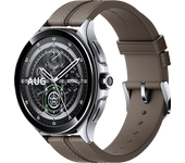 REACONDICIONADO Seminuevo Muy bueno Smartwatch - Xiaomi Watch 2 Pro, 4G, Wear OS Google, Bluetooth, Wifi, Batería hasta 55 horas, Sensor impedancia