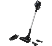 REACONDICIONADO Seminuevo Muy bueno Aspirador escoba - Bosch BCS611P4A, Sin cable, Filtro permanente, Accesorios intercambiables, Autonomía 30 min