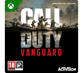 Xbox Series X S Call of Duty®: Vanguard (Código de descarga)