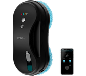 REACONDICIONADO Seminuevo Muy bueno Robot limpiacristales - Cecotec Windroid 880 SprayWater Connected T, 90 W, 3 en 1, Control App, 4 Programas