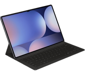 Funda tablet - Samsung Book Cover Keyboard Slim (AI Key), Compatible con Galaxy Tab S10 Ultra/Tab S9 Ultra, AI Assistant, 14.6", Negro
