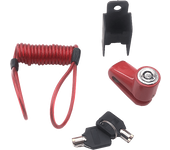 Accesorio patinete eléctrico - Antirrobo disco de freno SK8, Para Xiaomi Mi Electric Scooter M365 y Pro
